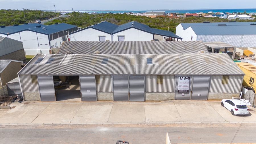 Commercial Property for Sale in Struisbaai Western Cape